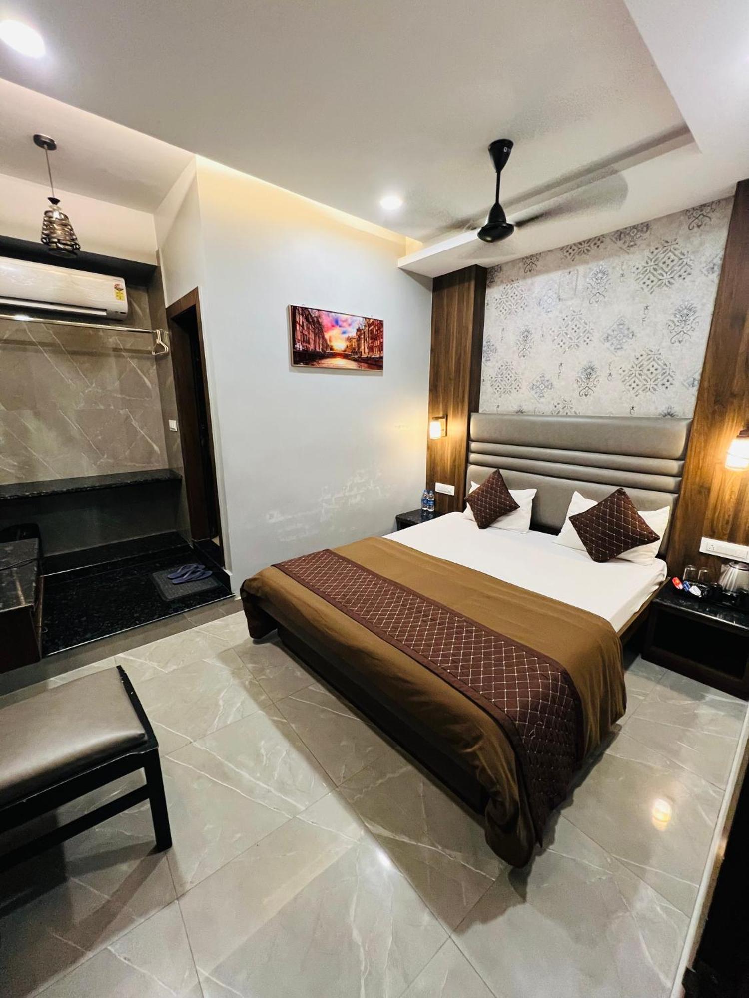 Hotel Sabera Siliguri Ngoại thất bức ảnh