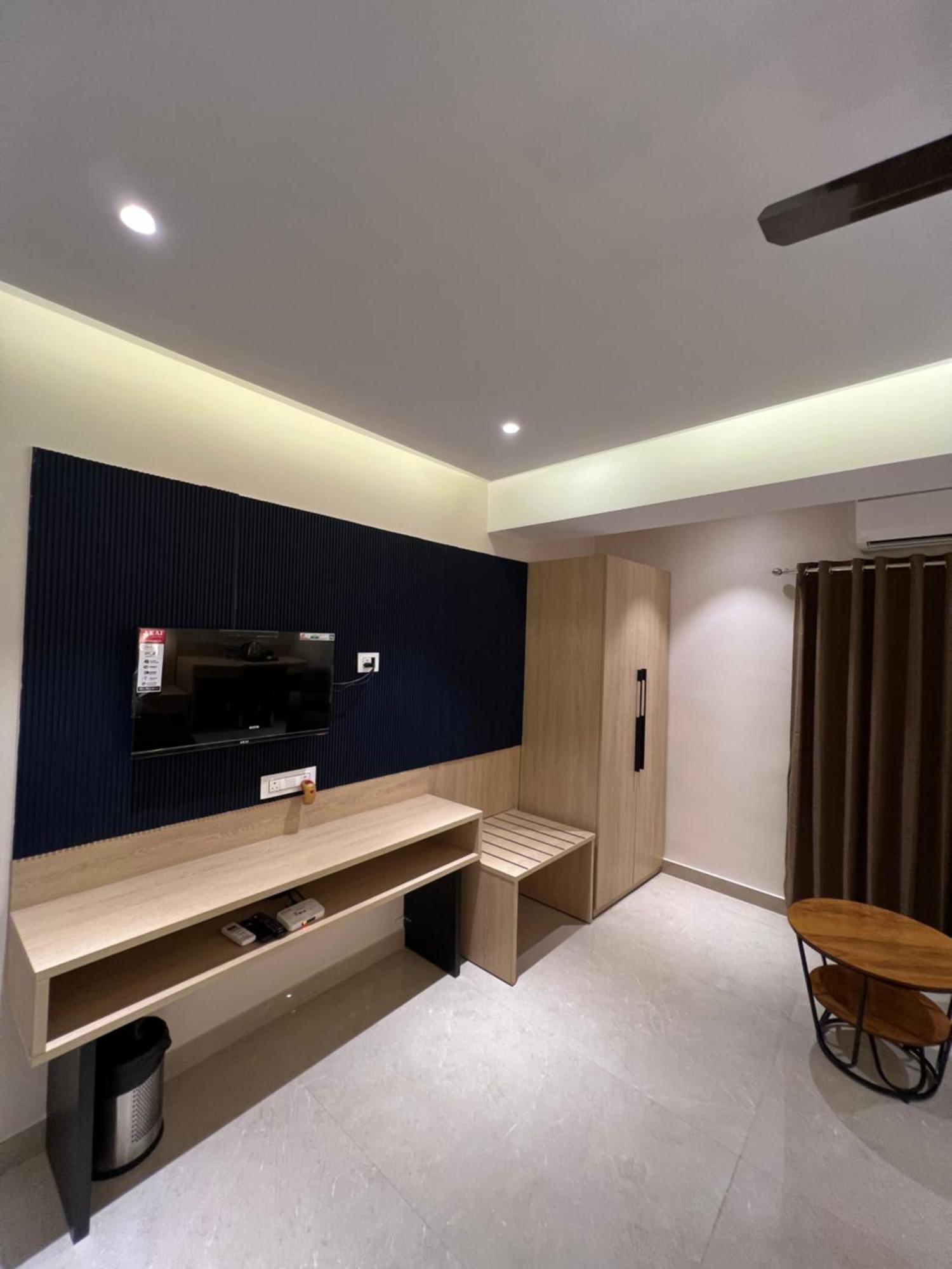Hotel Sabera Siliguri Ngoại thất bức ảnh