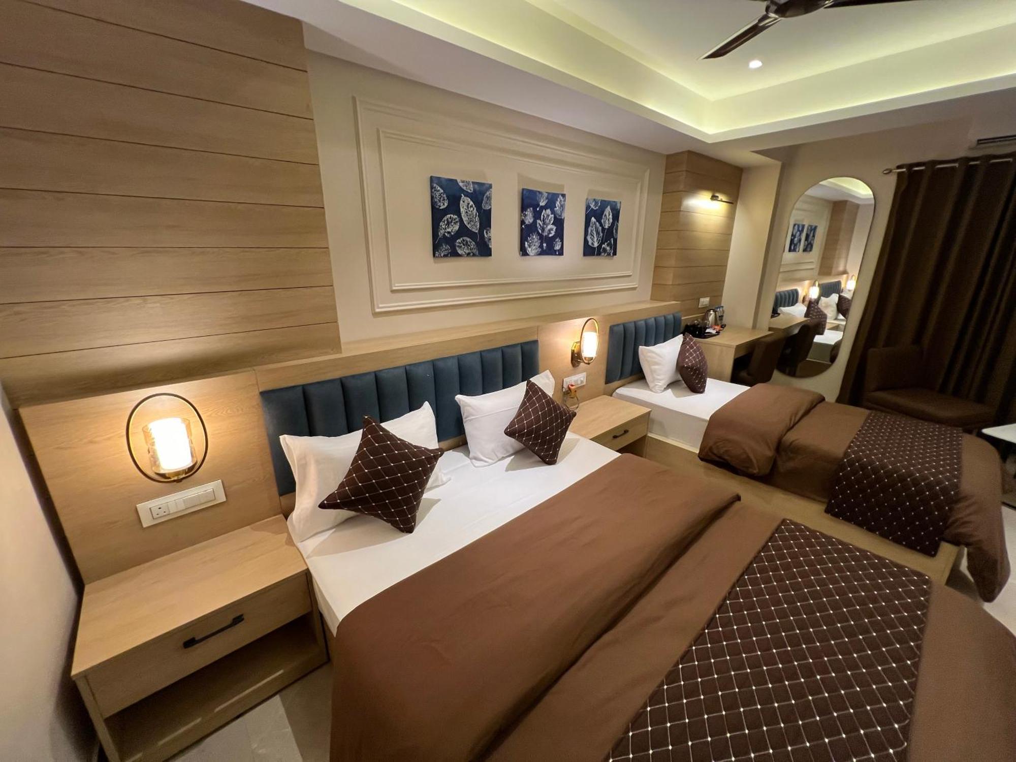 Hotel Sabera Siliguri Ngoại thất bức ảnh