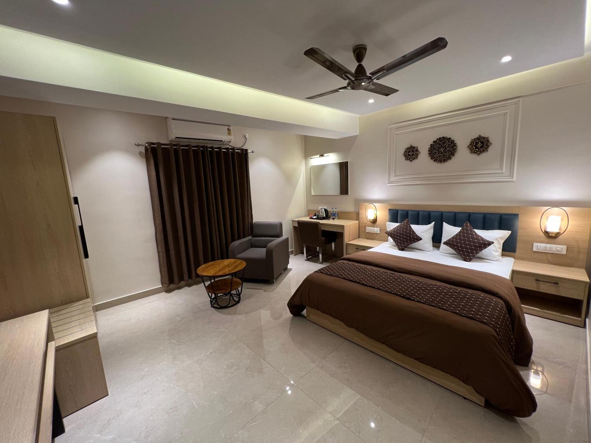 Hotel Sabera Siliguri Ngoại thất bức ảnh