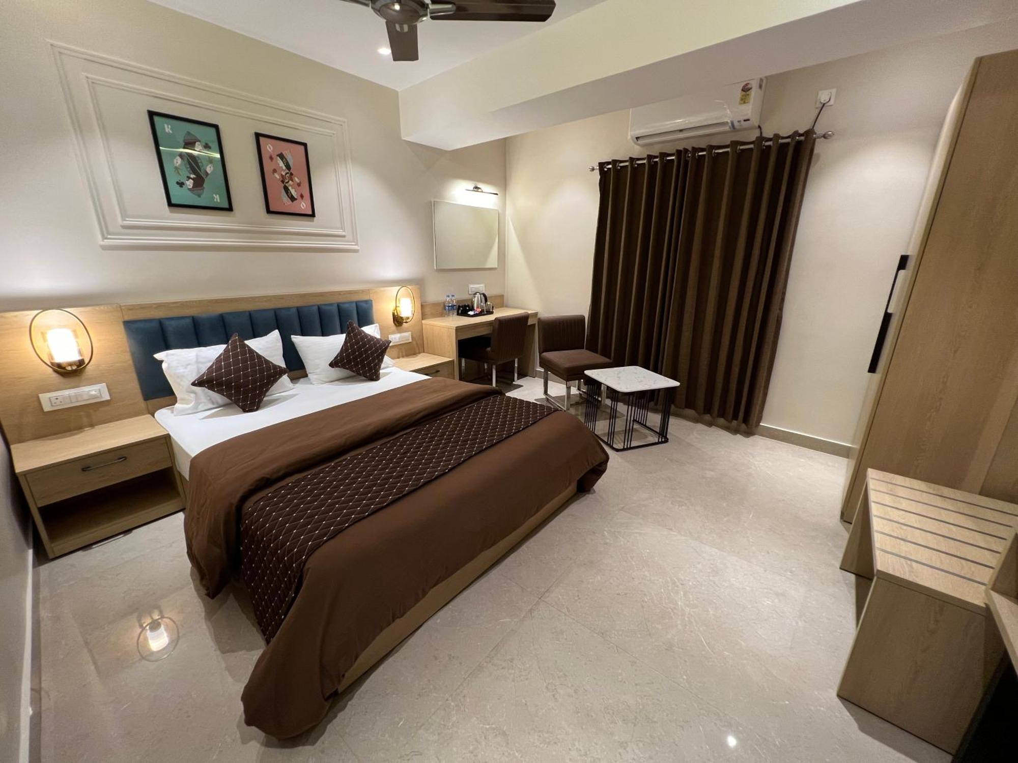 Hotel Sabera Siliguri Ngoại thất bức ảnh